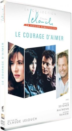 Le Courage d'Aimer - DVD