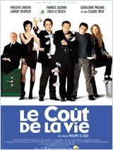 Le cout de la vie - DVD