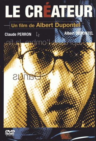 Le createur - DVD