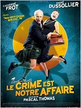 Crime est notre affaire - DVD