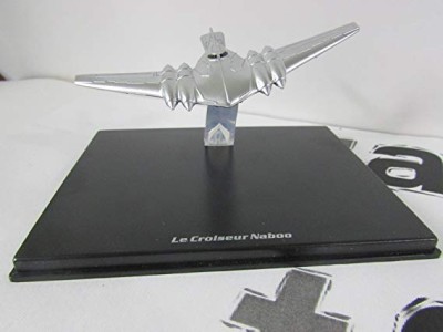 Le Croiseur Naboo - Vaisseau Star Wars - Figurine