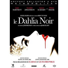 Le Dahlia Noir - Édition Collector - DVD