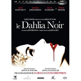 Le Dahlia Noir - DVD