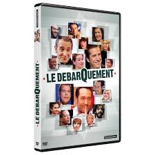 Le débarquement - DVD