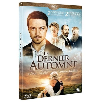 le dernier automne - BluRay