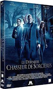 Le Dernier Chasseur de Sorcières - DVD
