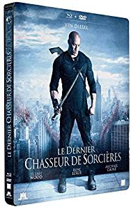 Le Dernier Chasseur de Sorcières SteelBook  - BluRay