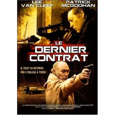 Le dernier contrat - DVD