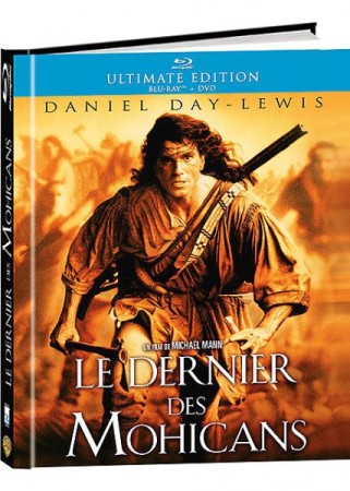 Le Dernier Des Mohicans - Ultimate Edition - BluRay
