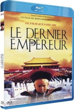 Dernier empereur - BluRay