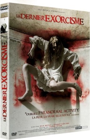Le Dernier Exorcisme - DVD