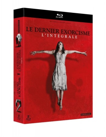 le dernier exorcisme - l'intégrale - DVD