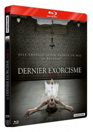 le dernier exorcisme part II - BluRay