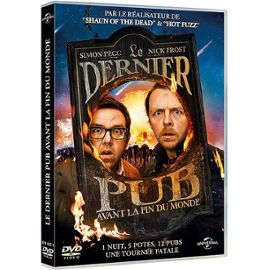 Le Dernier Pub Avant La Fin Du Monde - DVD