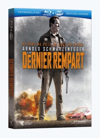 le dernier rempart - BluRay