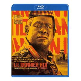 Le Dernier Roi D'Écosse  - BluRay