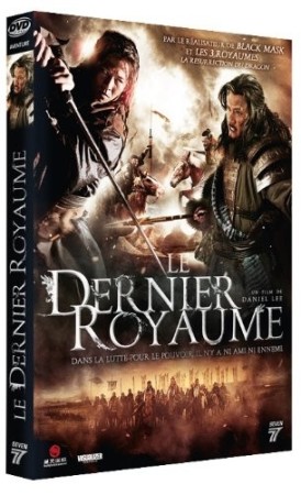le dernier royaume - DVD
