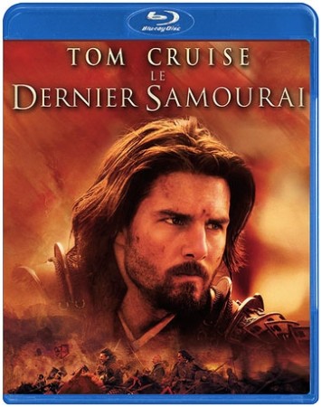 Le dernier samourai - BluRay