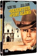 Le deserteur de fort alamo - DVD