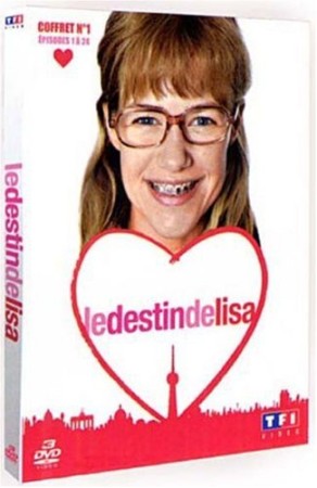Le Destin de Lisa - Coffret N°01 (Épisodes 1 à 24) - DVD