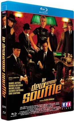 Deuxieme souffle - BluRay