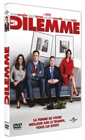 Le Dilemme - DVD