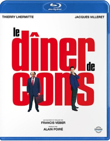 Diner de con - BluRay