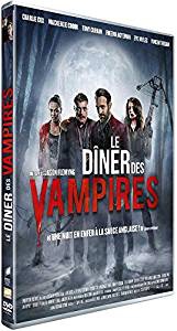 Le Dîner des Vampires  - DVD