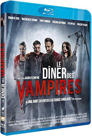 Le Dîner des Vampires - BluRay