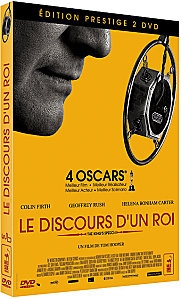 Le Discours d'un Roi - Edition Prestige - DVD