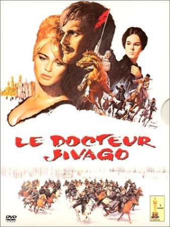 Le Docteur Jivago (Omar Sharif) - DVD