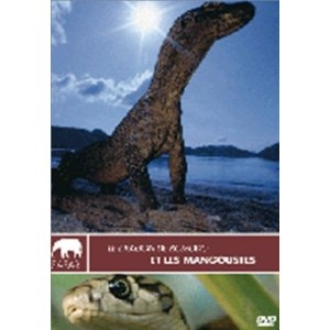 Dragon komodo et mangoustes - DVD