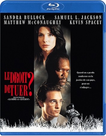 Le droit de tuer - BluRay
