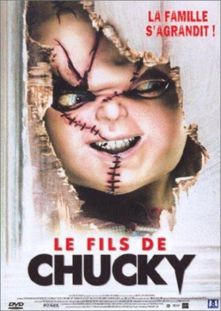 Le Fils De Chucky - DVD