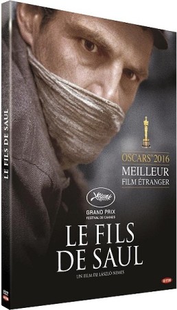 Le Fils de Saul  - DVD