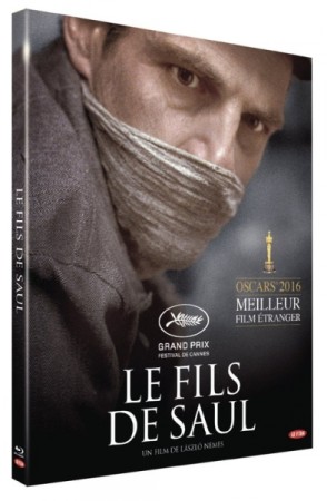 Le Fils de Saul - BluRay