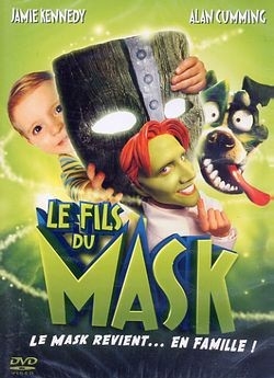Le fils du mask - DVD