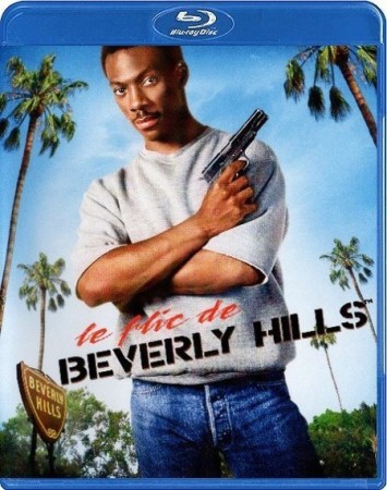 Le Flic De Beverly Hills - BluRay