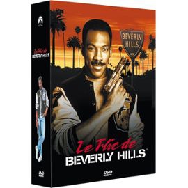 Le Flic De Beverly Hills - La Trilogie  - DVD