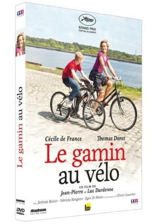 Le Gamin au Vélo - DVD