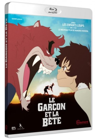 Le Garçon et la Bête - BluRay