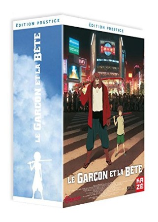 Le Garçon et la Bête - Édition Prestige - BluRay