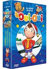 LE GATEAU D'ANNIVERSAIRE GEANT + LE CIRQUE + LE CADEAU SURPRISE COFFRET - DVD