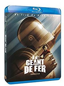 Le Géant de Fer  - BluRay