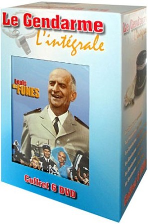 Le Gendarme : L'Intégrale - DVD