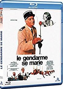Le Gendarme Se Marie - BluRay