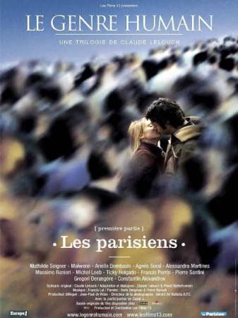 Le Genre Humain : Les Parisiens - DVD