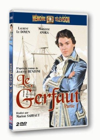 Le Gerfaut - Partie 1 - DVD