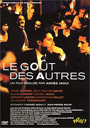 Le Goût des Autres - DVD