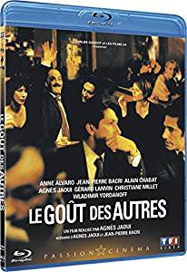 Le Goût des Autres  - BluRay